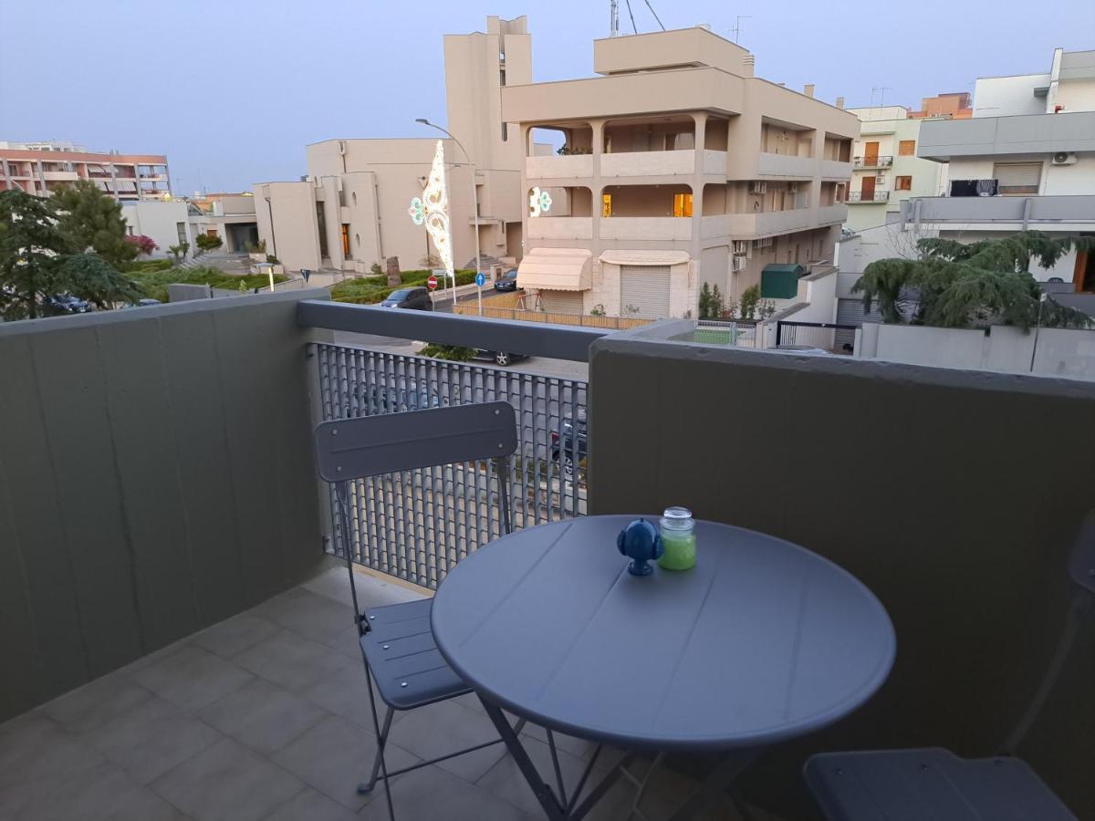 Apartmán Annamarea Monopoli Exteriér fotografie