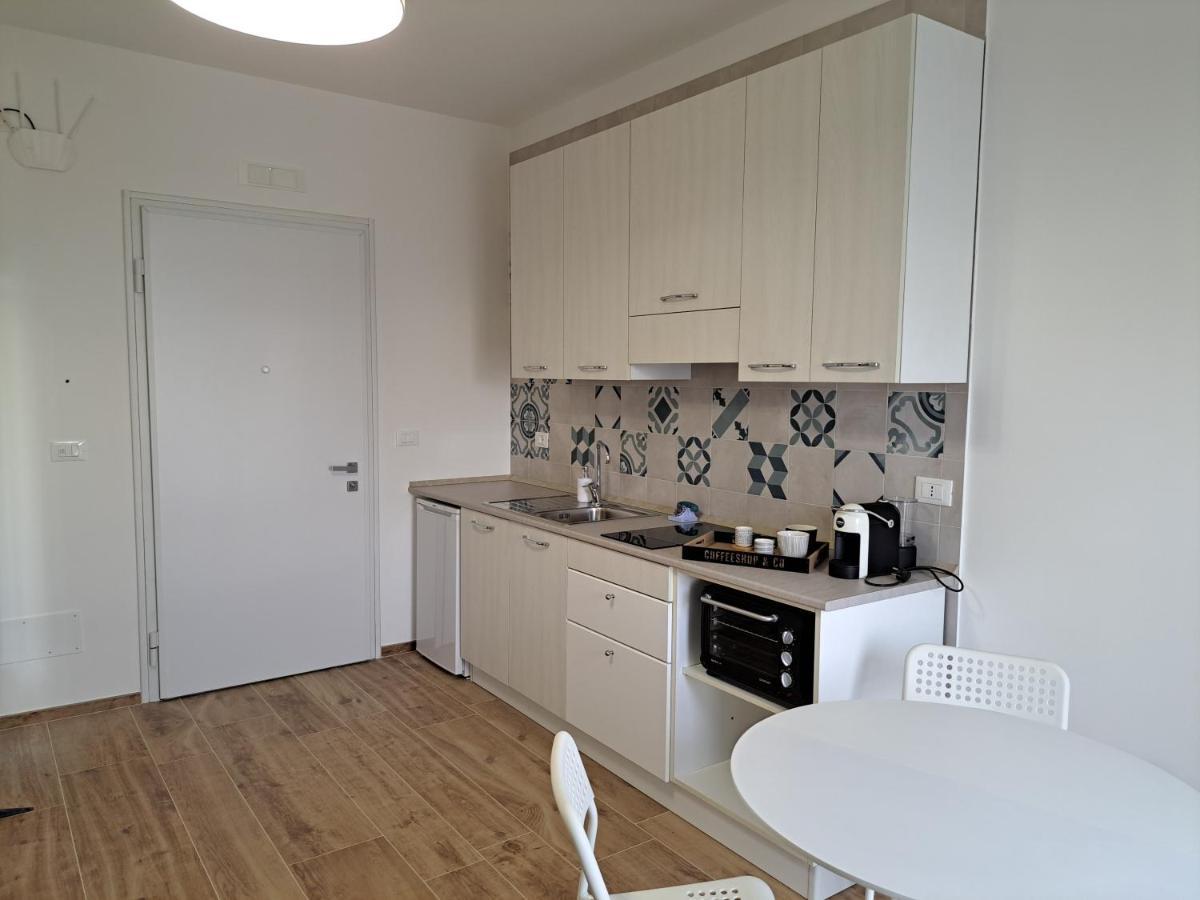 Apartmán Annamarea Monopoli Exteriér fotografie