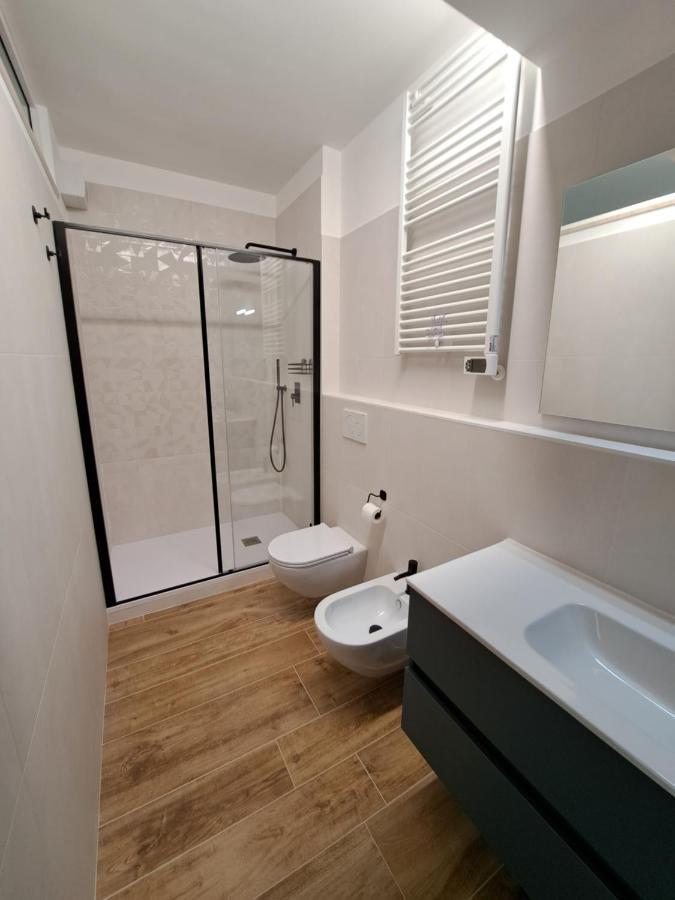 Apartmán Annamarea Monopoli Exteriér fotografie
