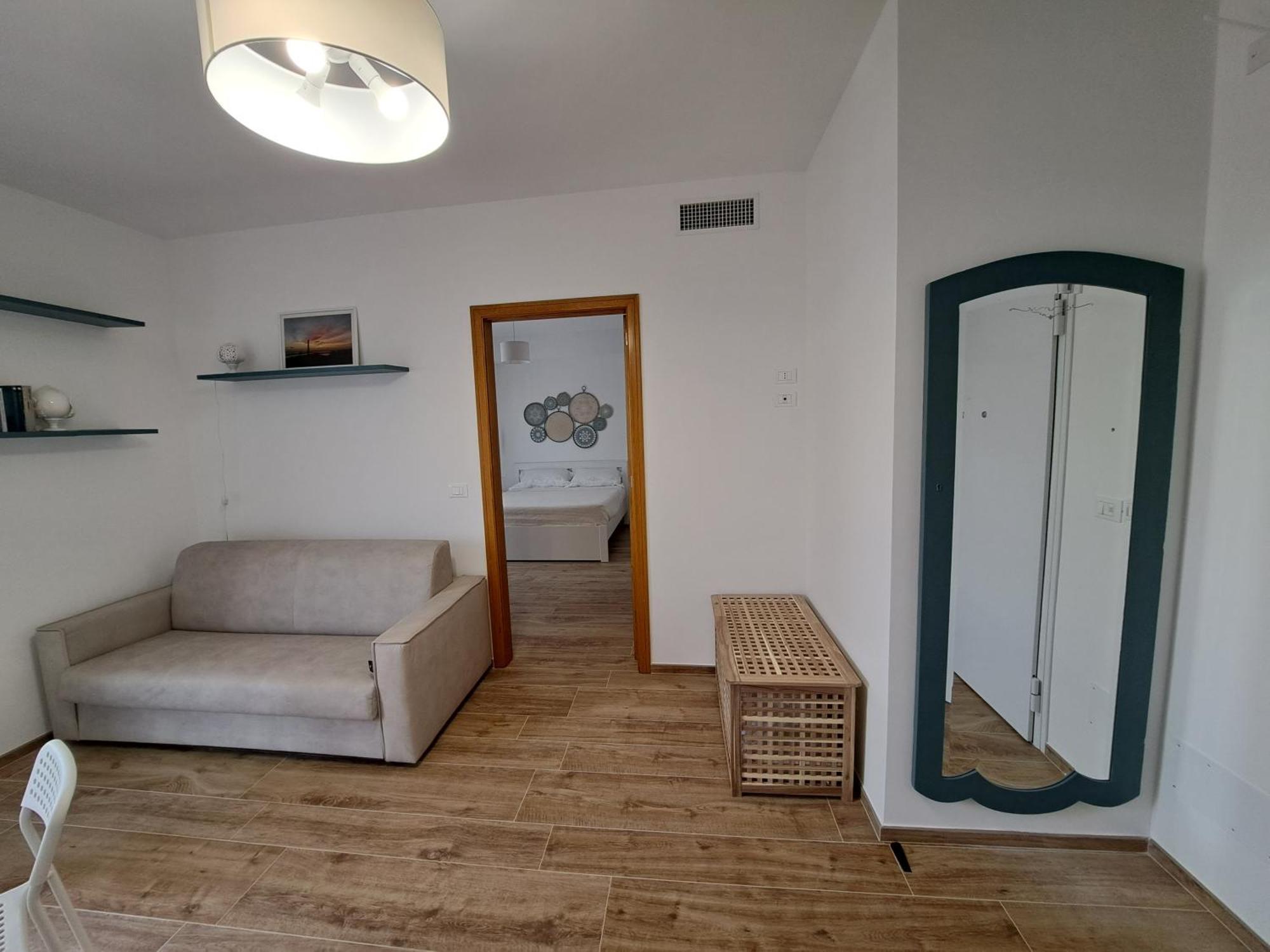 Apartmán Annamarea Monopoli Exteriér fotografie
