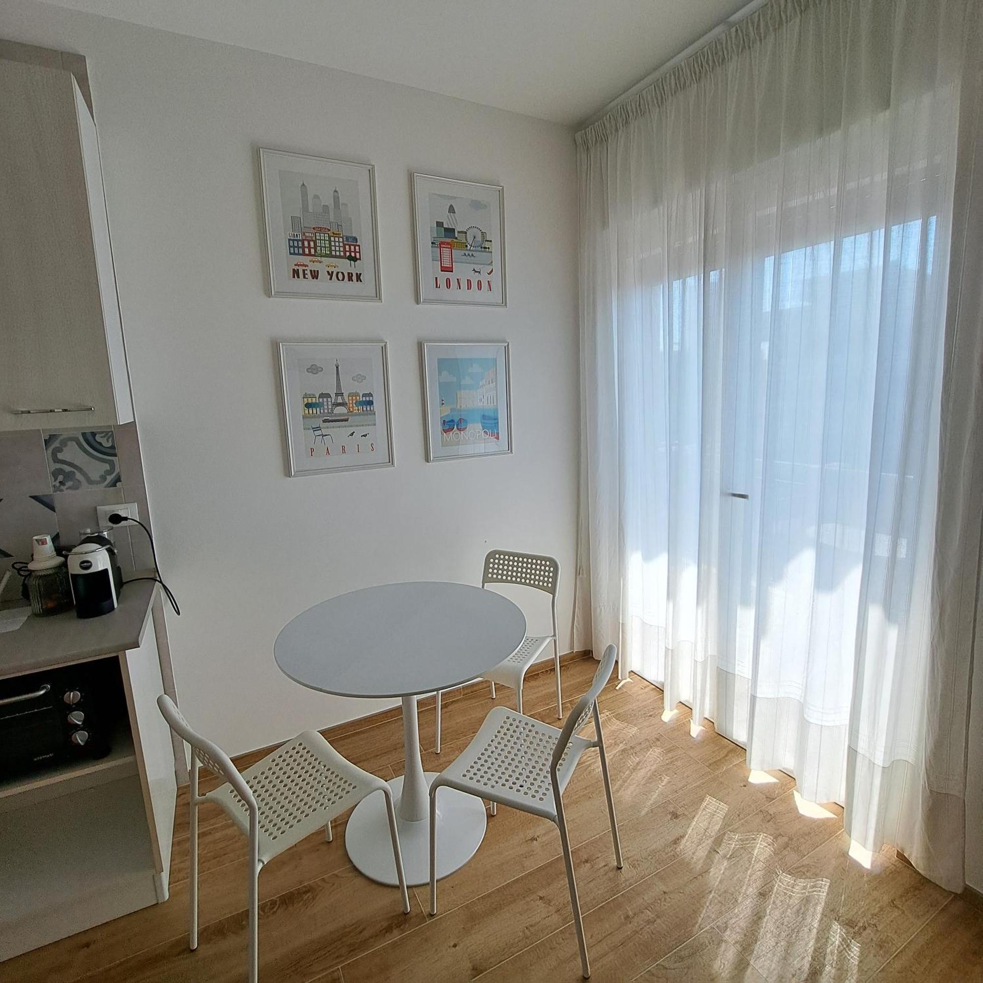 Apartmán Annamarea Monopoli Exteriér fotografie
